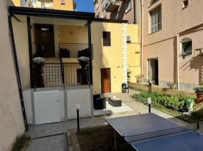 Casa indipendente con giardino